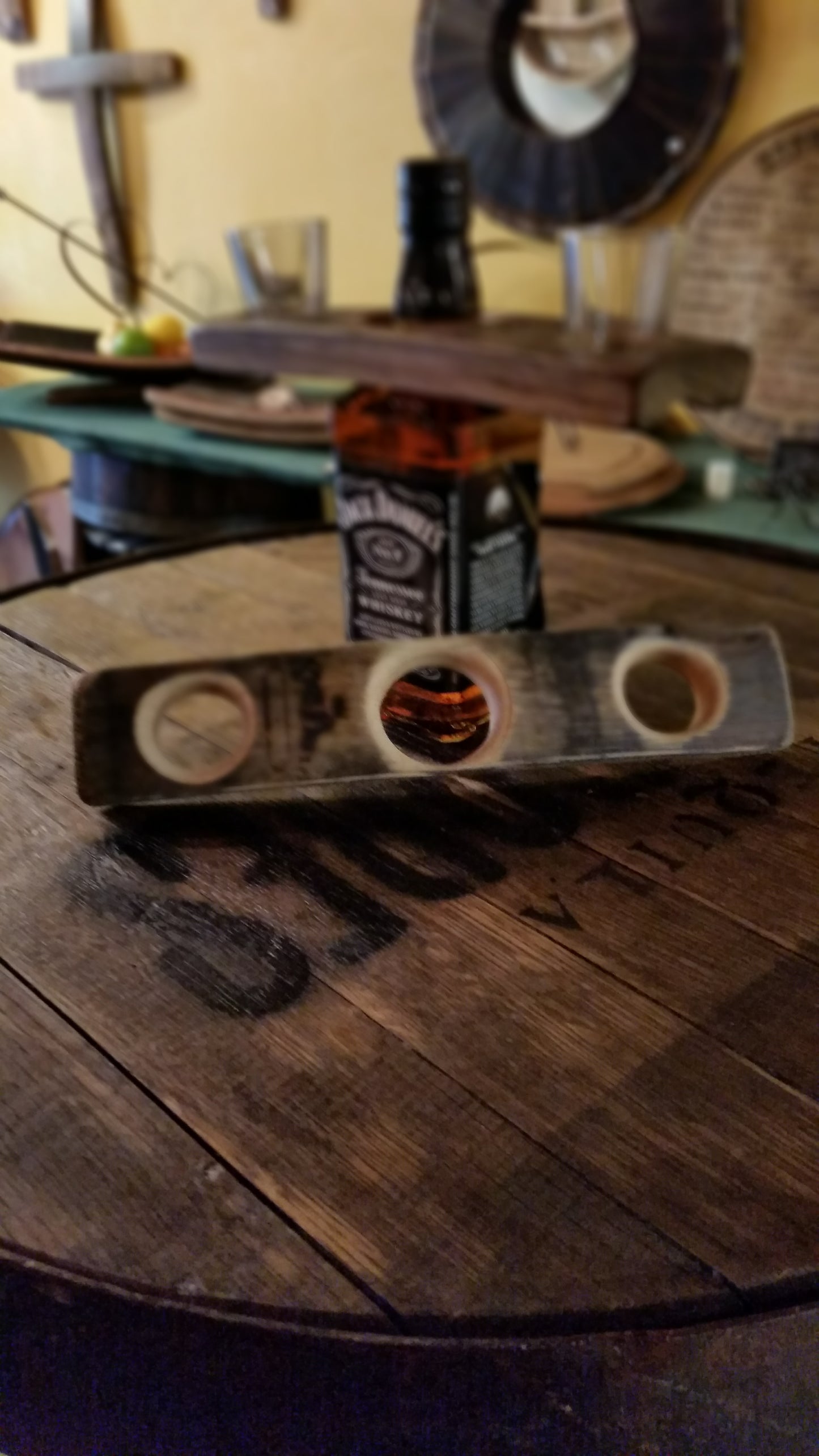 Shots for two