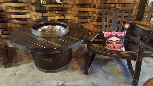 Bajito Firepit