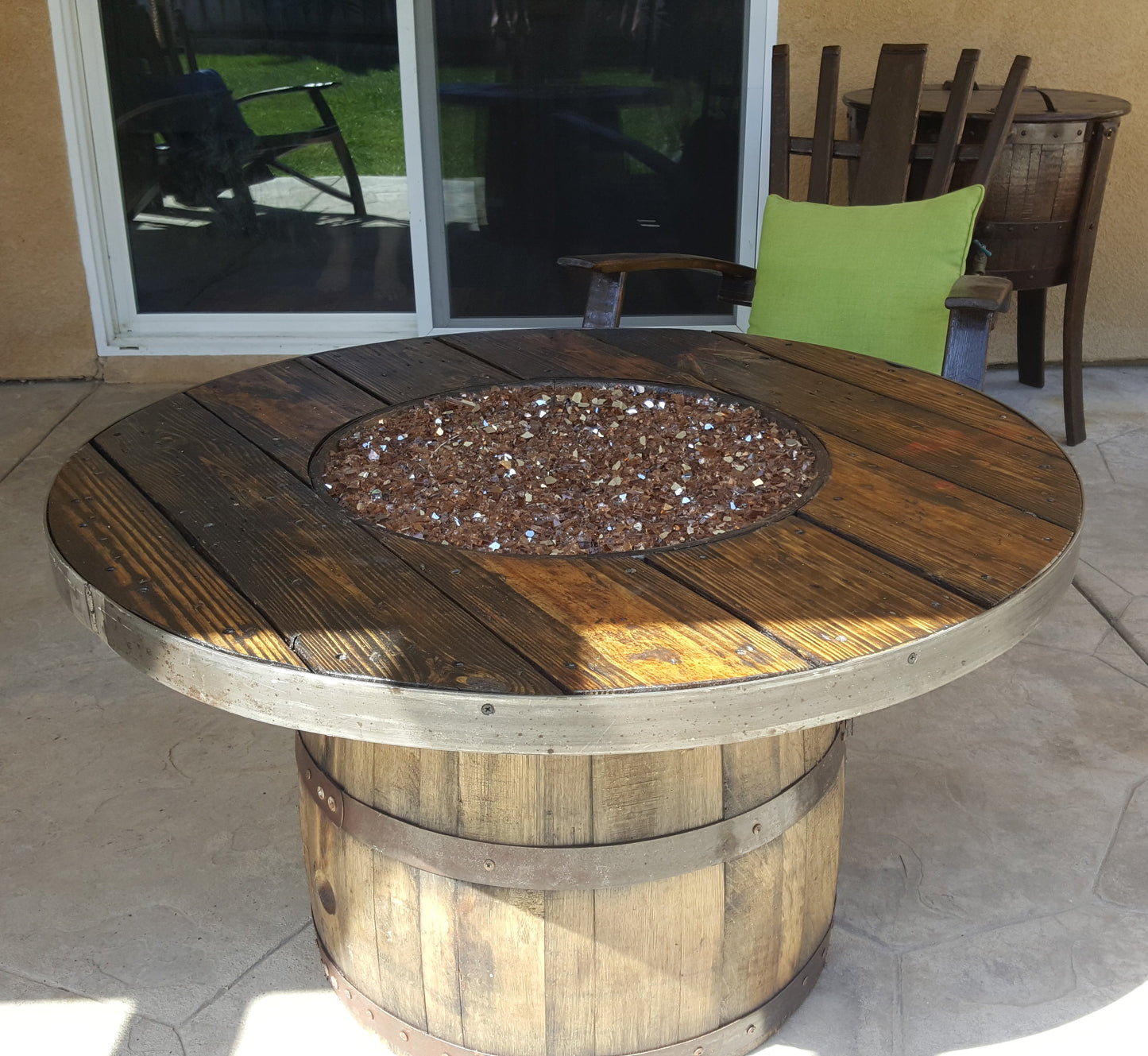 Bajito Firepit