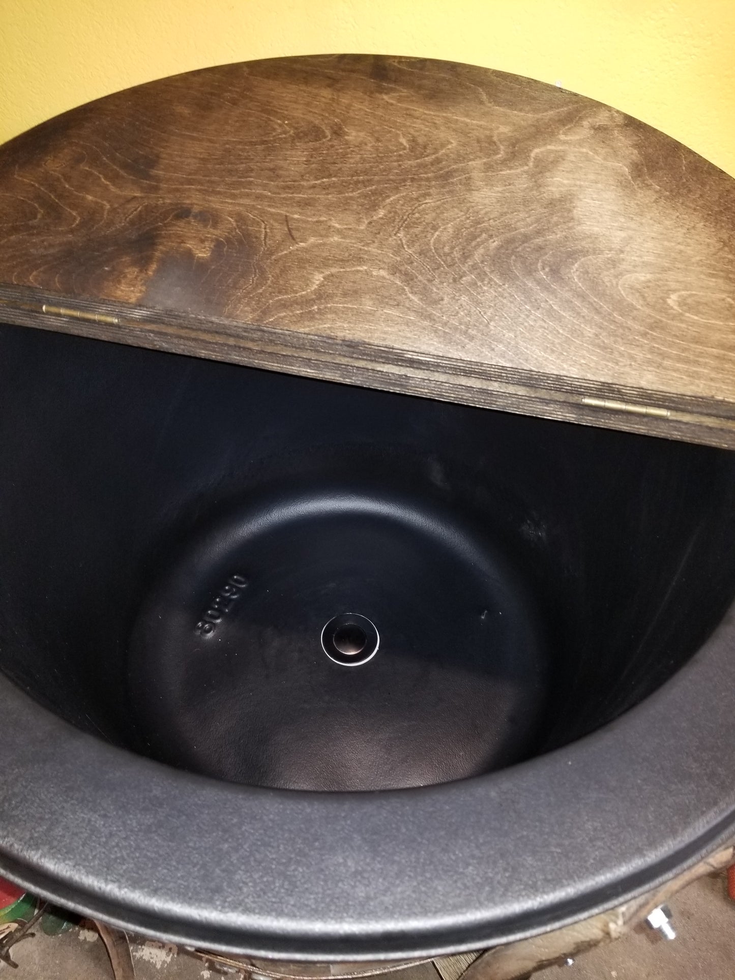 Barrel Beverage cooler