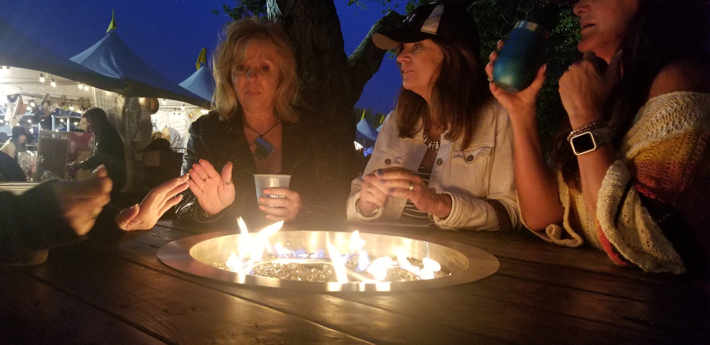 Bajito Firepit