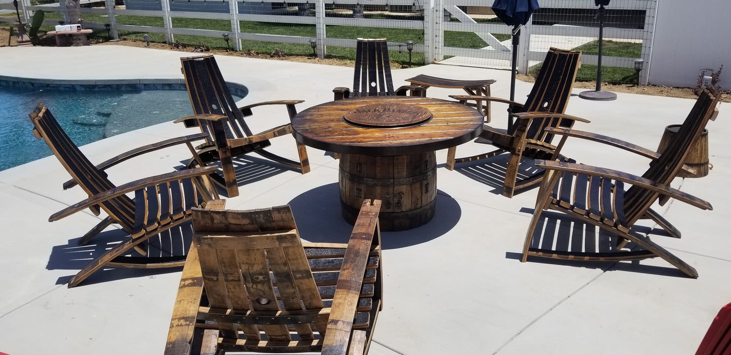 Bajito Firepit