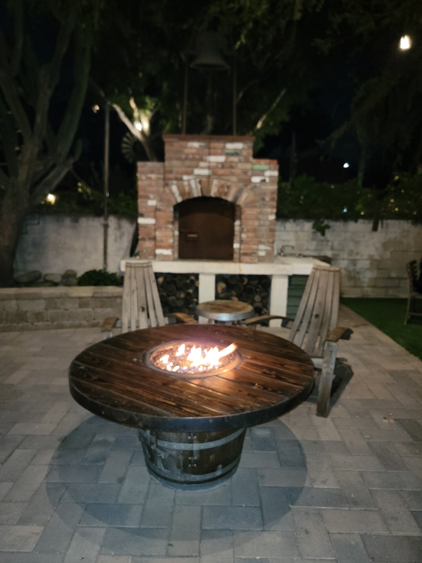 Bajito Firepit